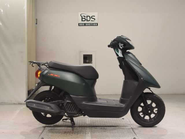 Yamaha JOG 50 2021