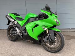 Kawasaki NINJA ZX-10R 2007