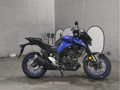 Yamaha MT-03 2020