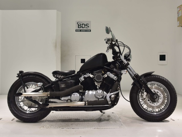 Yamaha DRAGSTAR XVS400 CLASSIC 1998