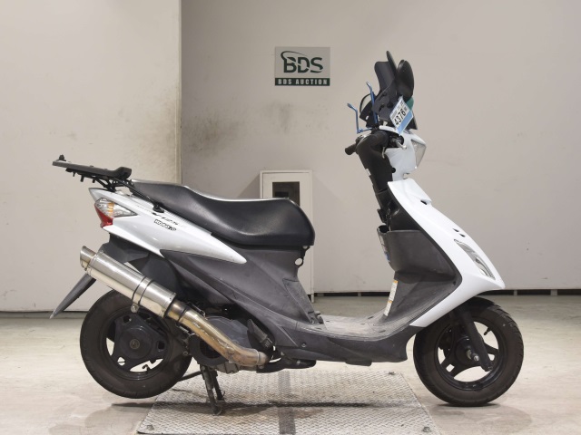 Suzuki ADDRESS V125