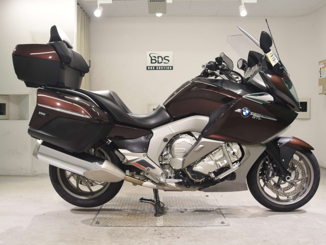 BMW K1600GTL 2012