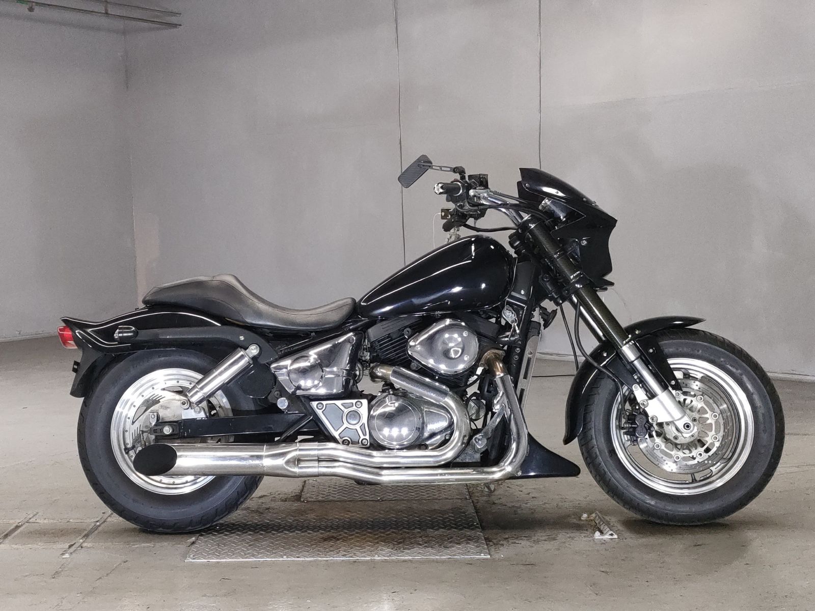 Suzuki DESPERADO800 1998