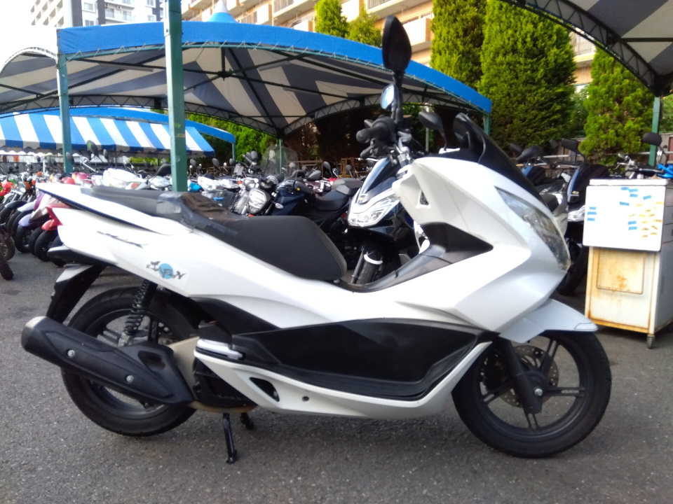 Honda PCX125 2017