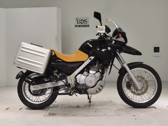 BMW F650GS 2003