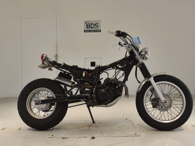 Yamaha TW225 2002