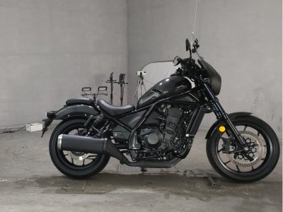 Honda REBEL CMX1100 2021
