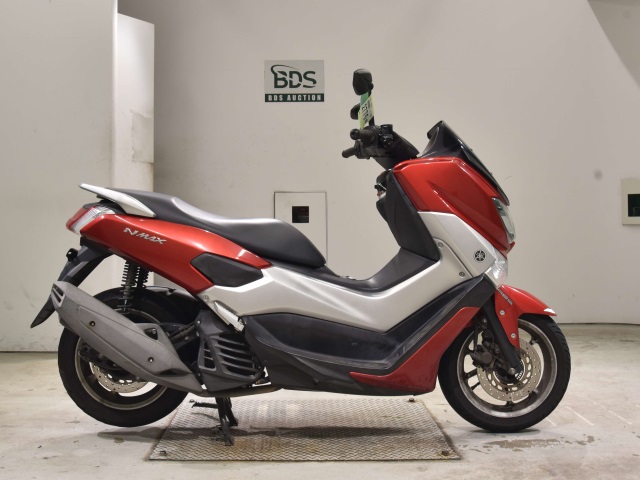 Yamaha N-MAX125 2016