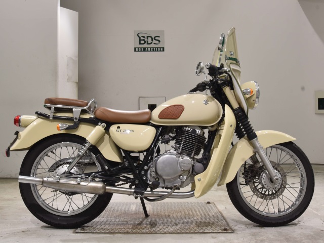 Suzuki ST250E
