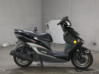 Yamaha CYGNUS125X 2013