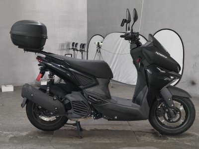 Yamaha X-FORCE 2022
