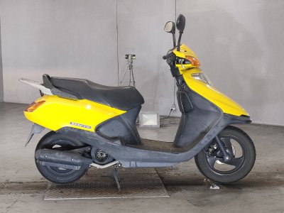 Honda SPACY100 2006