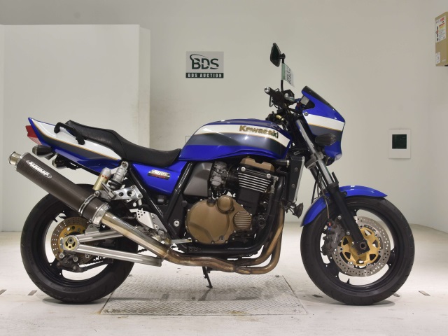 Kawasaki ZRX1200R 2005