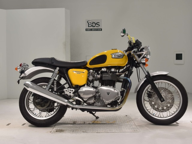 Triumph THRUXTON900 2007