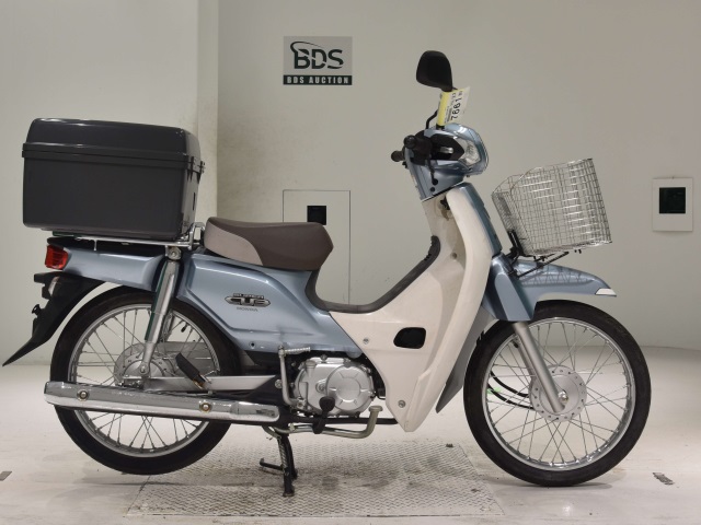 Honda SUPER CUB110 2012