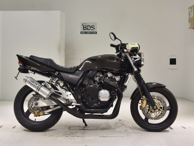 Honda CB400SFV 2002