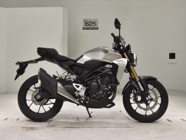 Honda CB250RA 2019