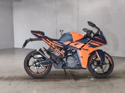 KTM RC 390 2022