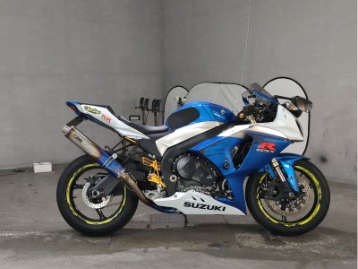Suzuki GSX-R1000 2011
