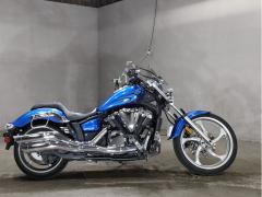 Yamaha STRYKER XVS1300 2012