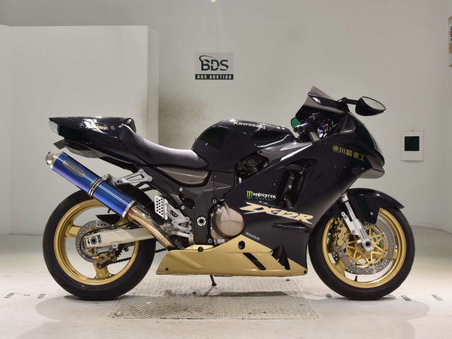Kawasaki NINJA ZX-12R 2002