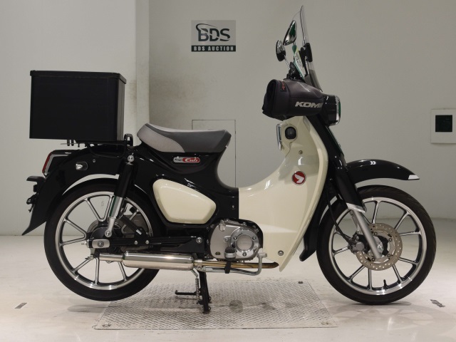 Honda C125-2 2019