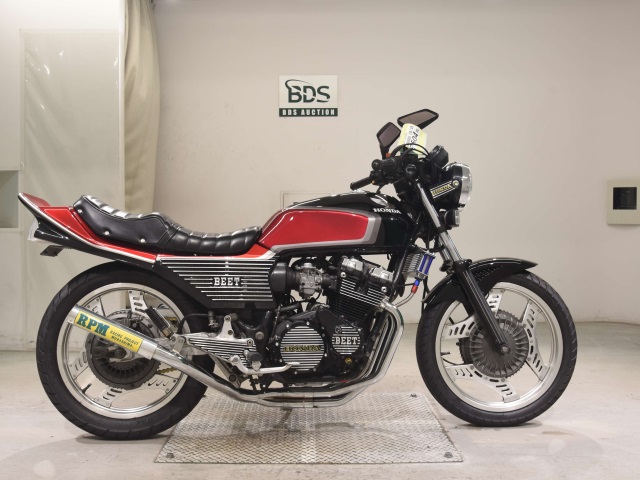 Honda CBX400F 2024