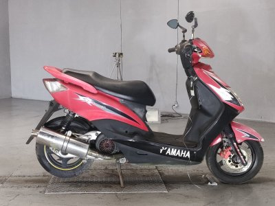 Yamaha CYGNUS125XSR 2006