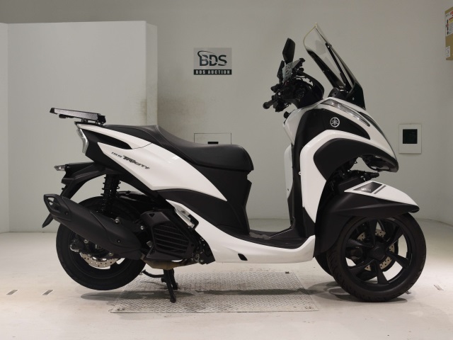 Yamaha TRICITY MW155A 2024