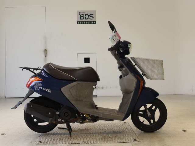 Suzuki LETS5G