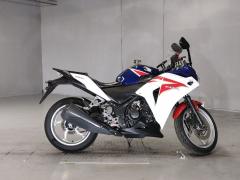 Honda CBR250R 2011