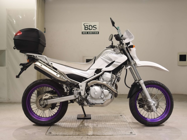 Yamaha XT250X 2008