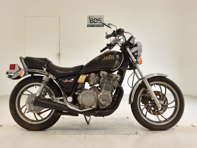 Yamaha XJ650SPL 1984