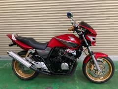 Honda CB400SFV 2004