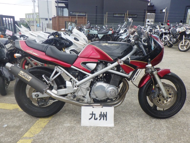 Suzuki BANDIT400 1991
