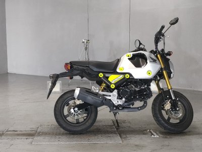 Honda MSX125 GROM 2021