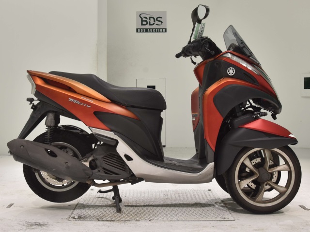 Yamaha TRICITY MW125 2015