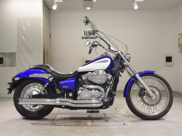 Honda SHADOW400 CUSTOM 2014