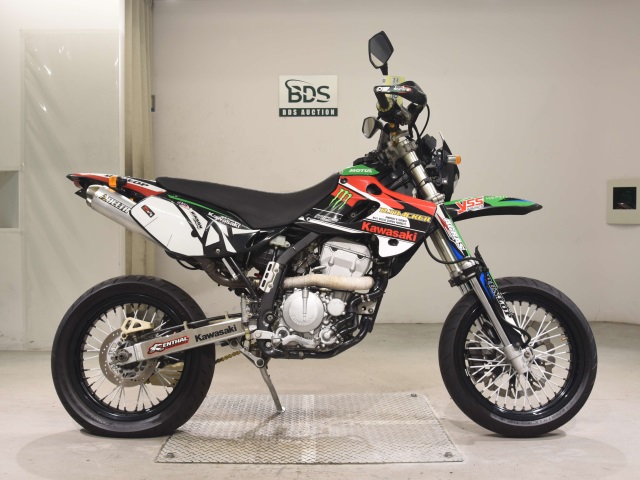 Kawasaki KLX250 1999
