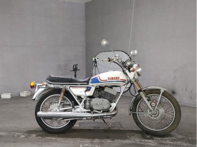 Yamaha RD350 1974