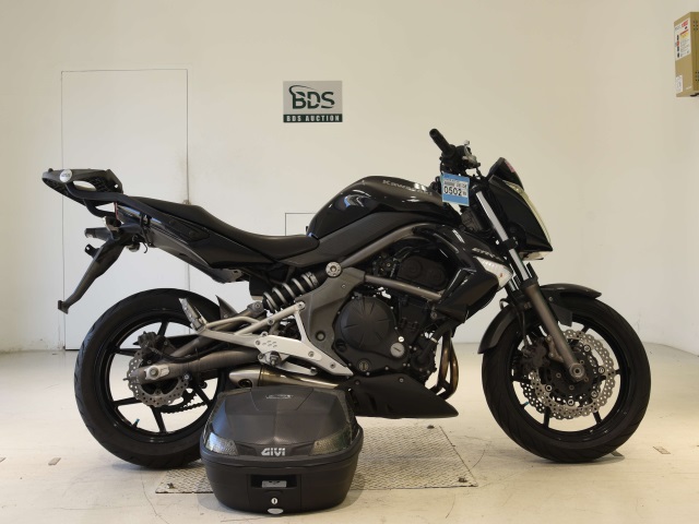 Kawasaki NINJA400 2012
