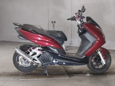 Yamaha MAJESTY 155S 2014