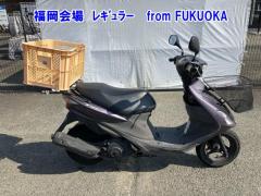 Suzuki ADDRESS V125