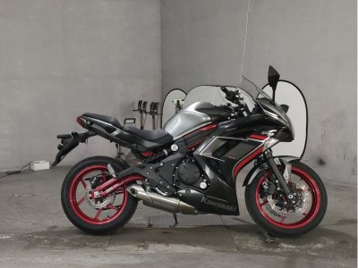 Kawasaki NINJA400 2017