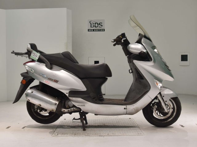 Kymco GRAND DINK250Z 2011