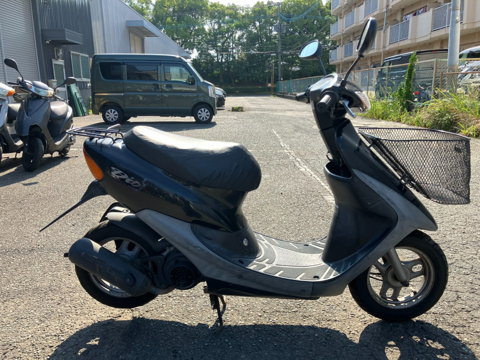 Honda DIO110