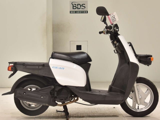 Yamaha GEAR 2019