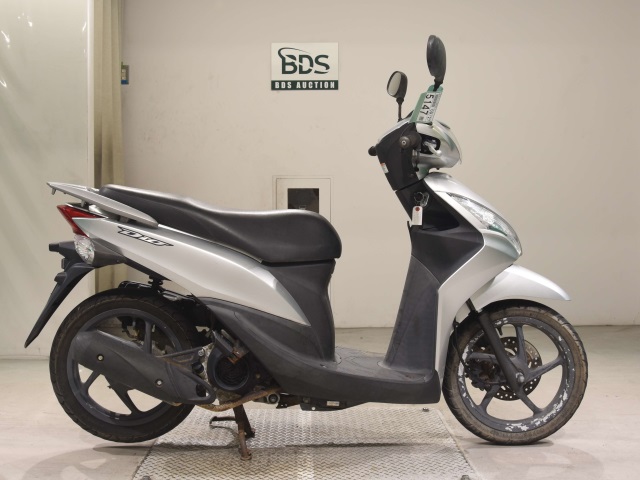 Honda DIO110 2013