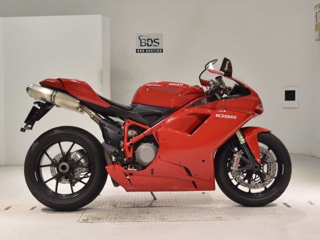 Ducati 1098 2007