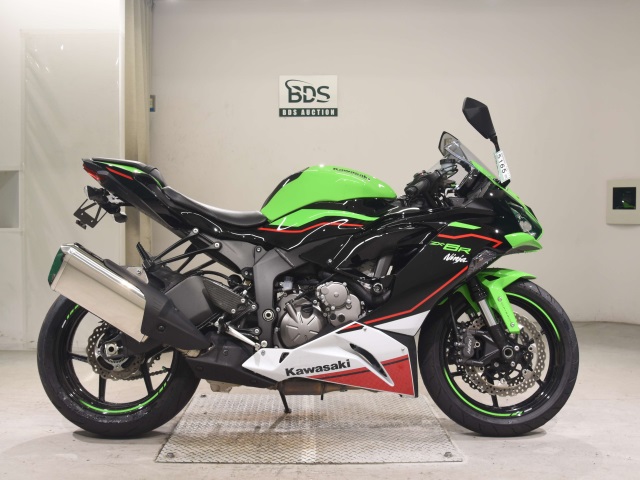 Kawasaki ZX-6RA 2022